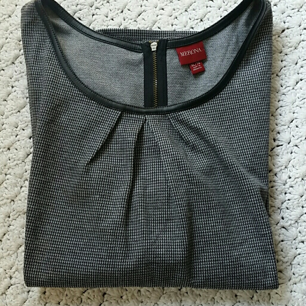Merona Short Sleeve Top Size XL